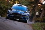 Ford Fiesta RS WRC 2014 года
